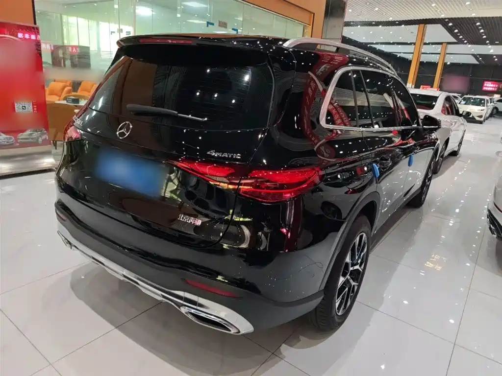 Mercedes-Benz GLC 2023 — фото 9