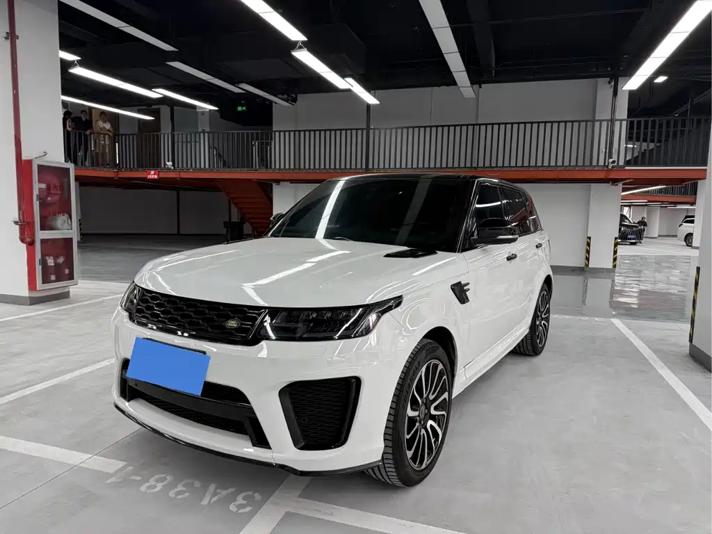 Land Rover Sport 2016