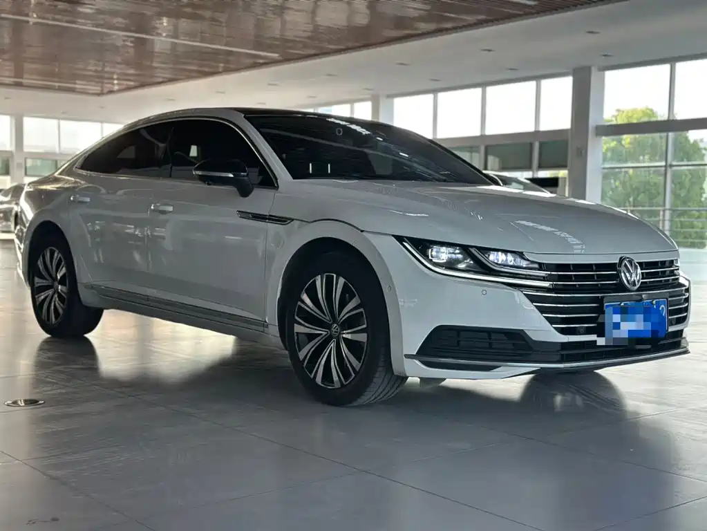Volkswagen CC 2020 — фото 3