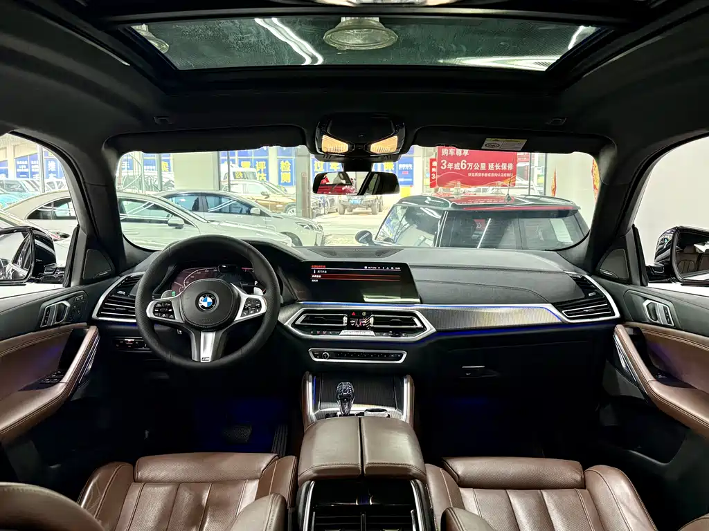 BMW X6 2022 — фото 15