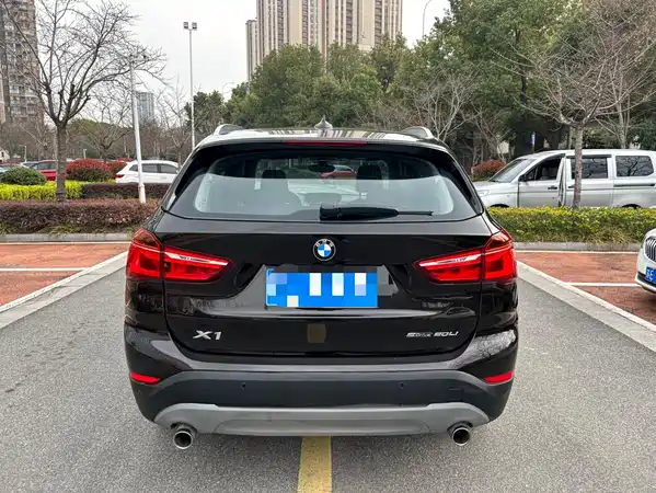 BMW X1 2019