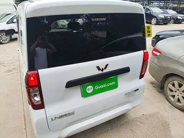 Wuling Zhiguang New Energy 2025