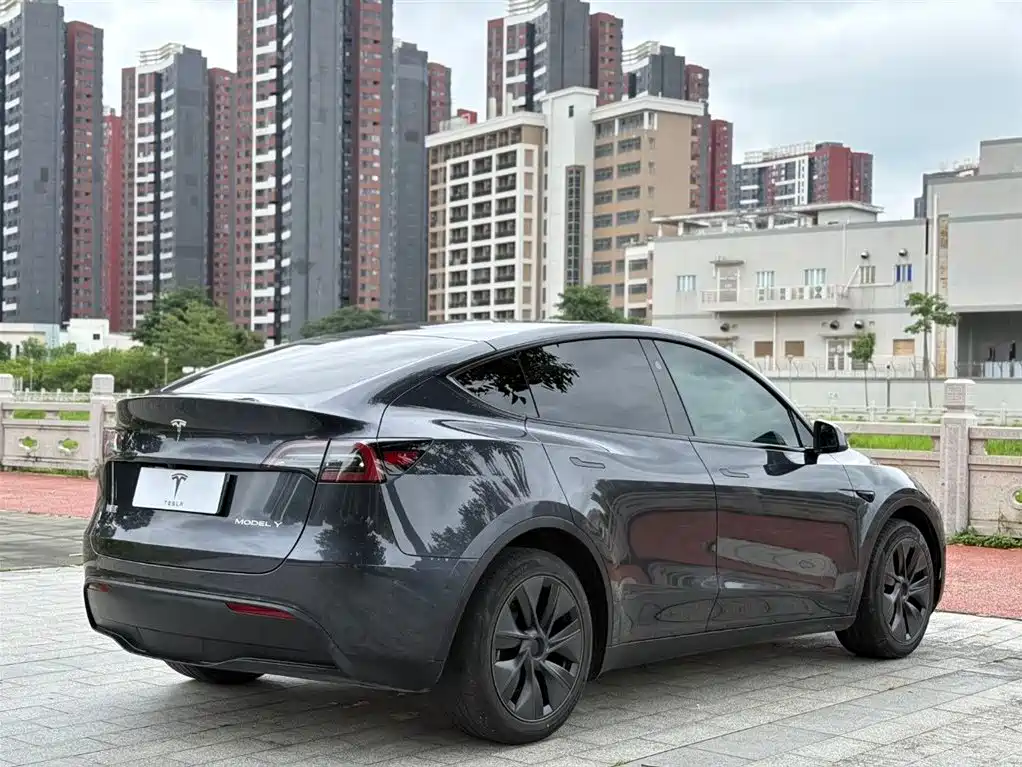 Tesla Model Y 2024 — фото 9
