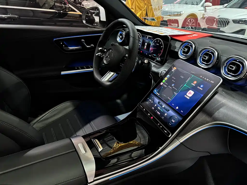 Mercedes-Benz C-Class 2022 — фото 13