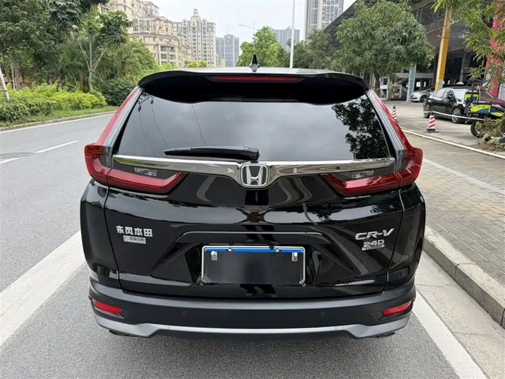 Honda CR-V 2022 — фото 15
