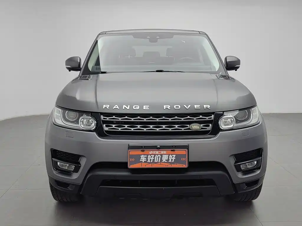 Land Rover Range Rover Sport 2017 — фото 3