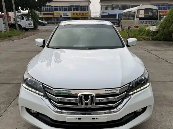 Honda Accord 2015