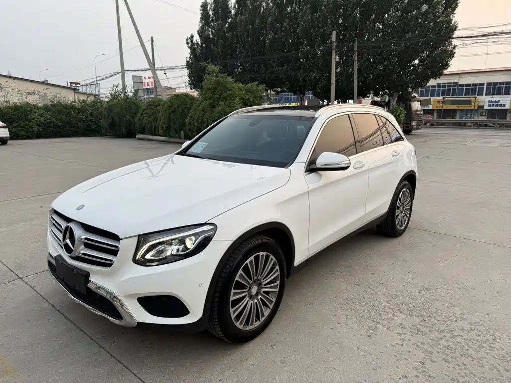 Mercedes-Benz GLC 2016