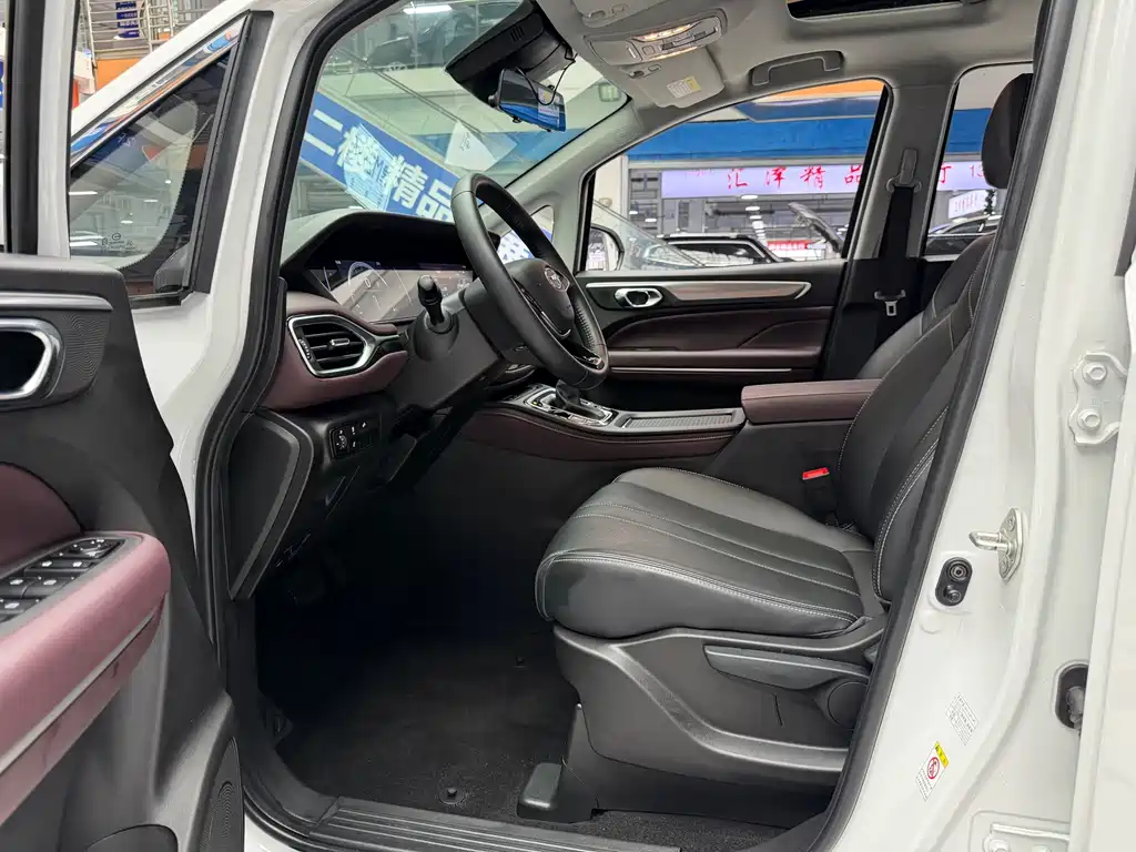 GAC Trumpchi M6 2022 — фото 12
