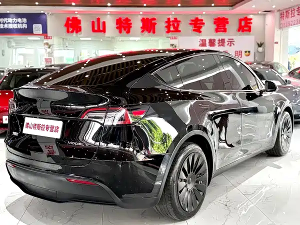 Tesla Model Y 2021