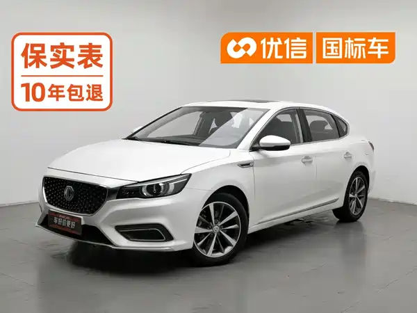 MG MG6 2021
