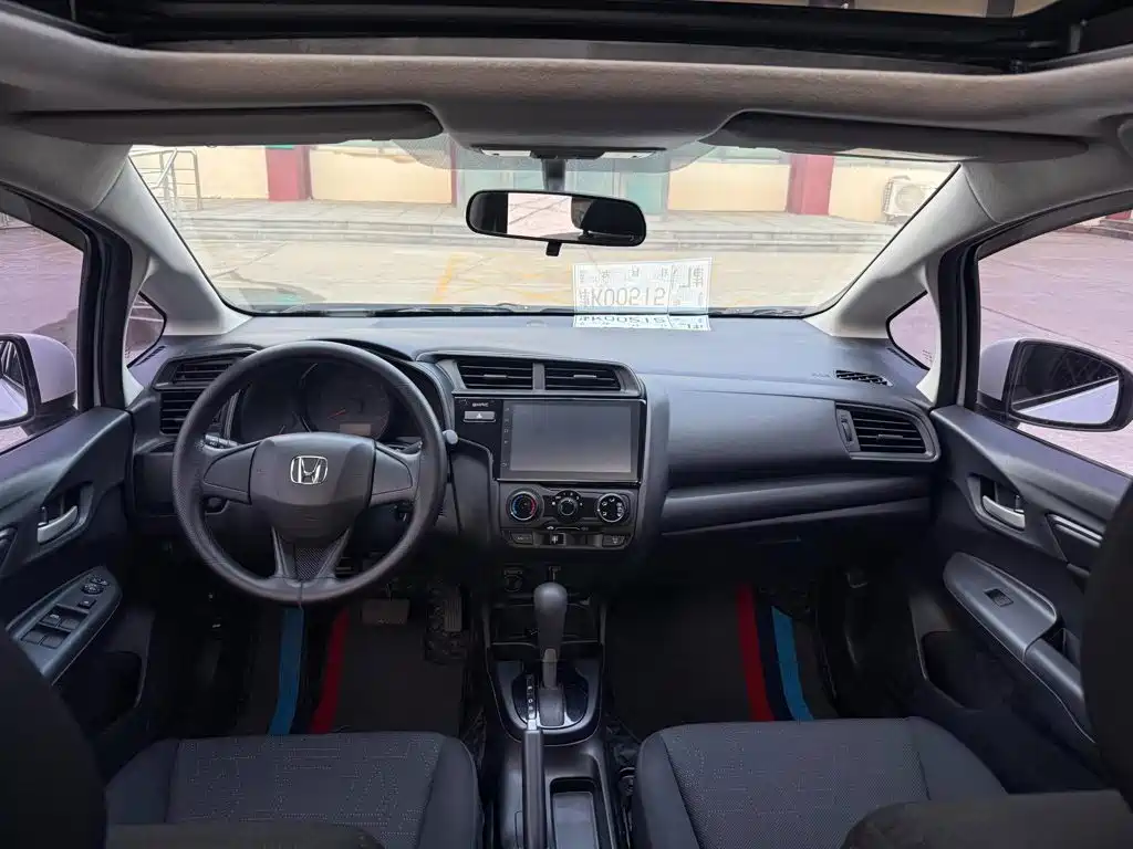 Honda Fit 2019