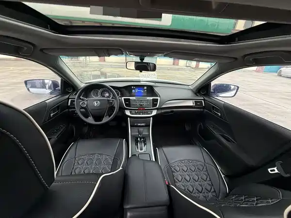Honda Accord 2015