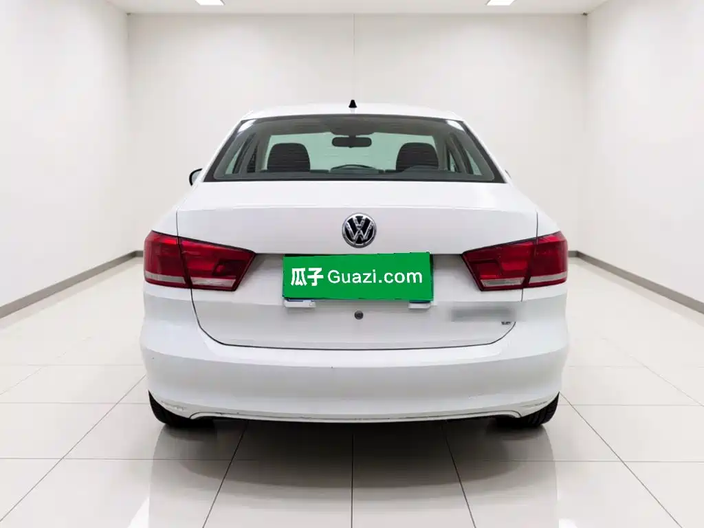 Volkswagen Santana 2015