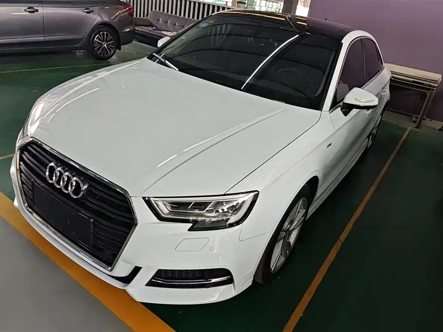 Audi A3 2019