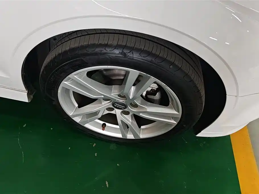 Audi A3 2019