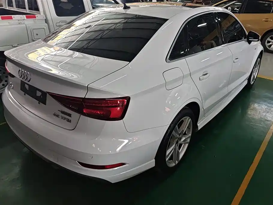 Audi A3 2019