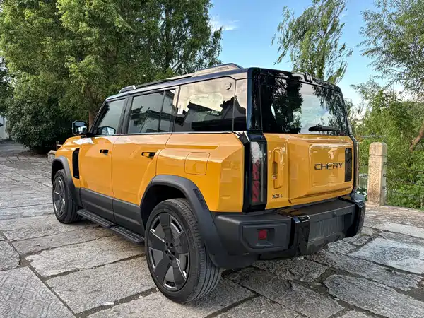Chery Fengyun X3L 2025
