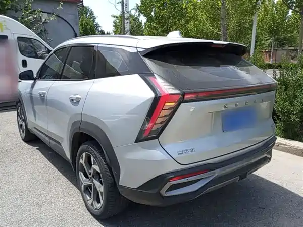 Geely Boyue L 2023