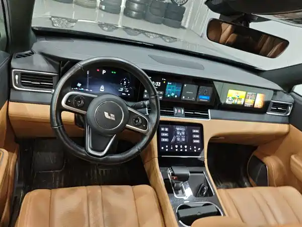 Li Auto ONE 2021
