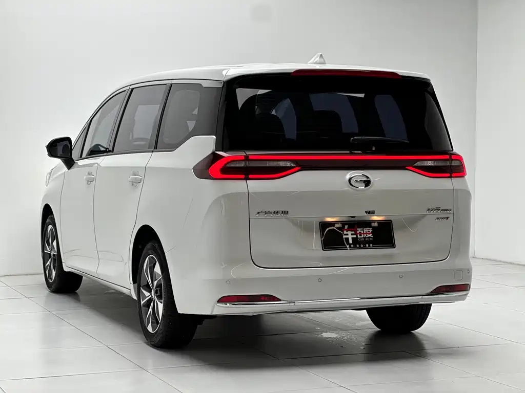 GAC Motor Trumpchi M6 2023 — фото 6