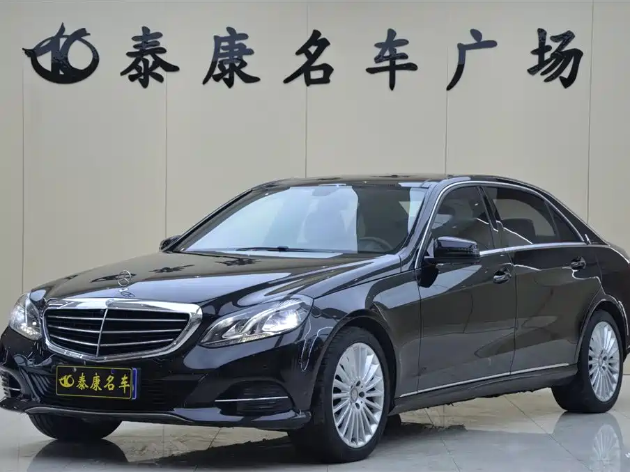 Mercedes-Benz E-Class 2016 — фото 1