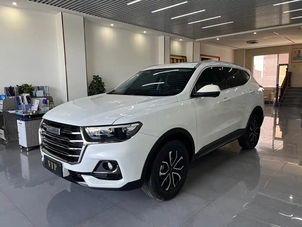 Haval H6 2023 — фото 1