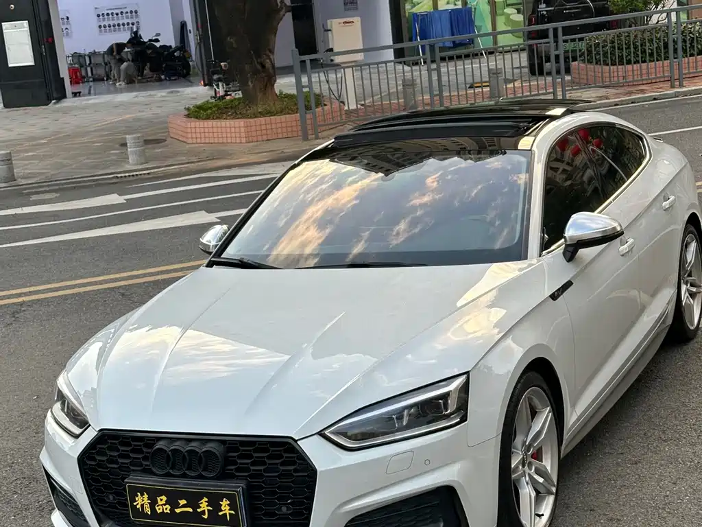 Audi A5 2018 — фото 12