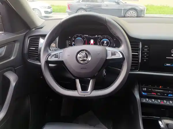 Skoda Kodiaq 2022