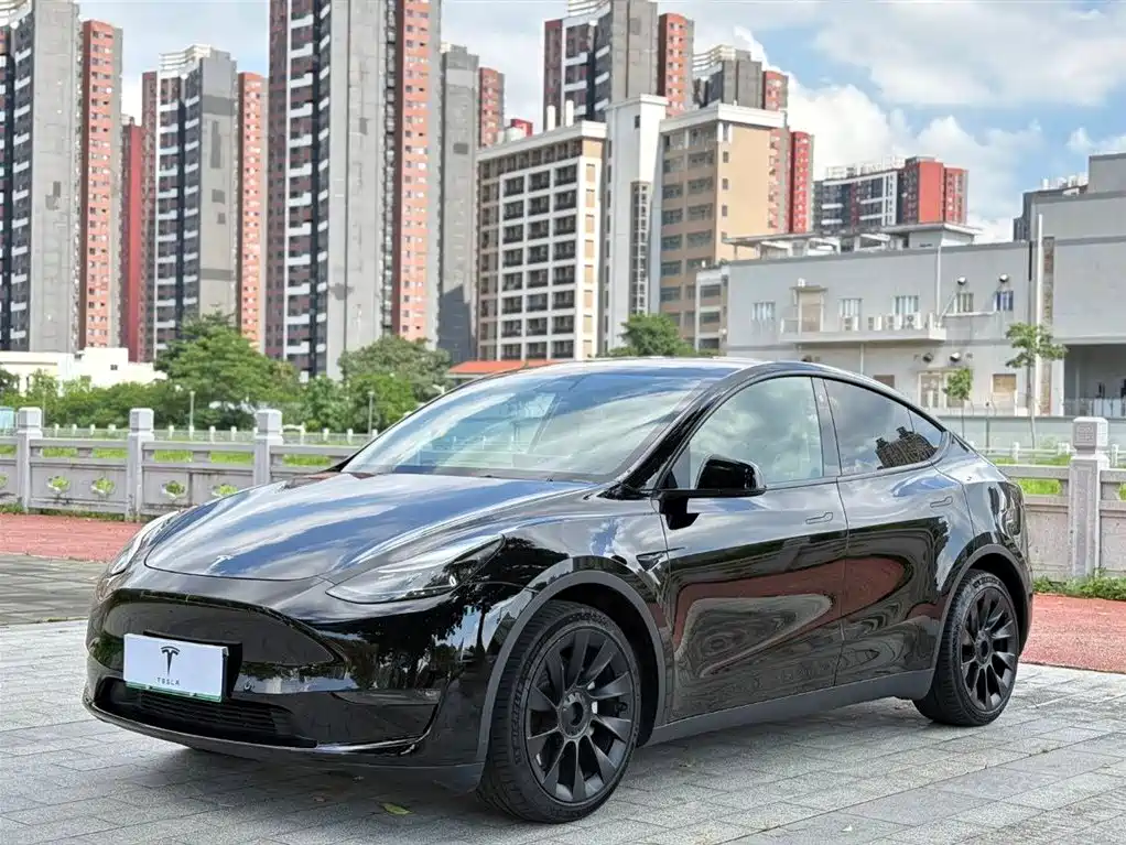 Tesla Model Y 2021