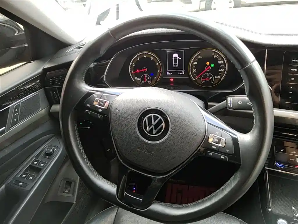 Volkswagen Passat 2021 — фото 11