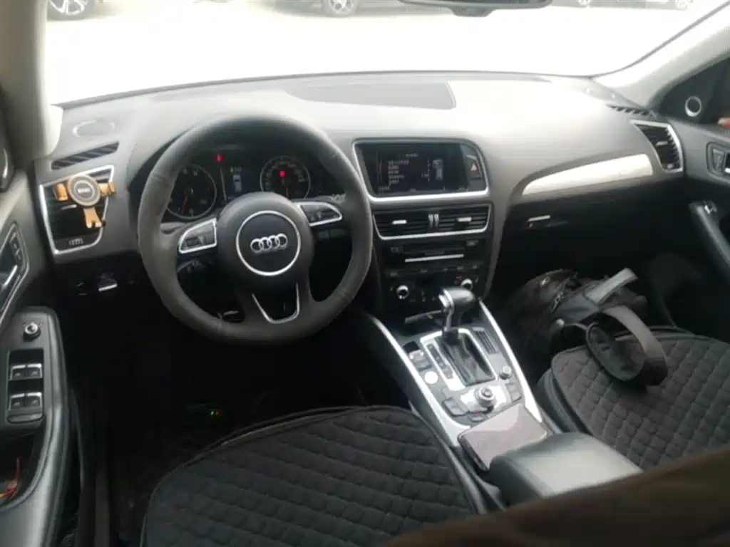 Audi Q5 2015 — фото 10