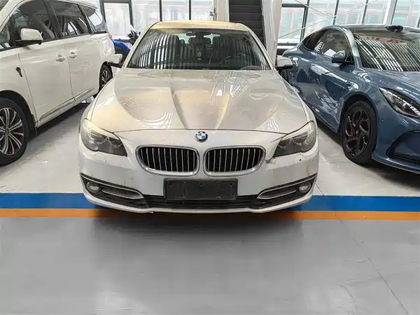 BMW 5 Series 2017