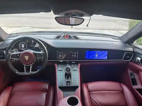 Porsche Panamera 2013