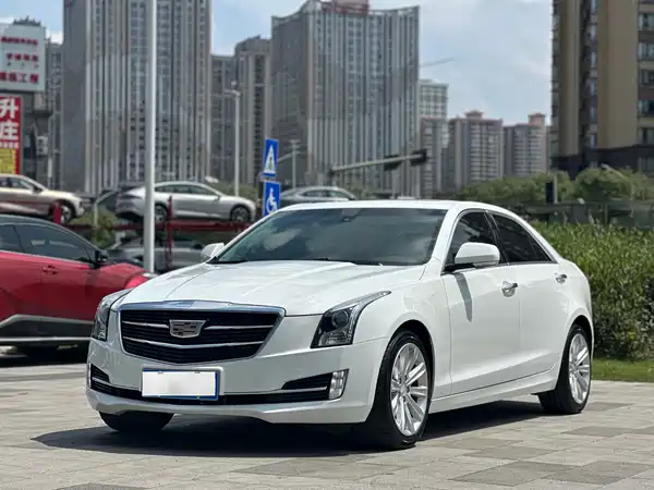 Cadillac ATS-L 2017