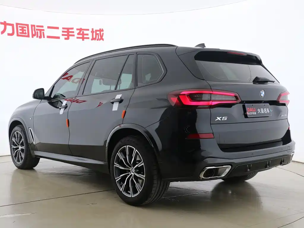 BMW X5 2022 — фото 16