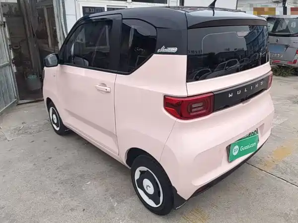 Wuling Hongguang MINIEV 2022