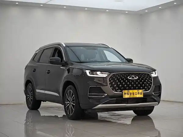Chery Tiggo 8 PLUS 2023