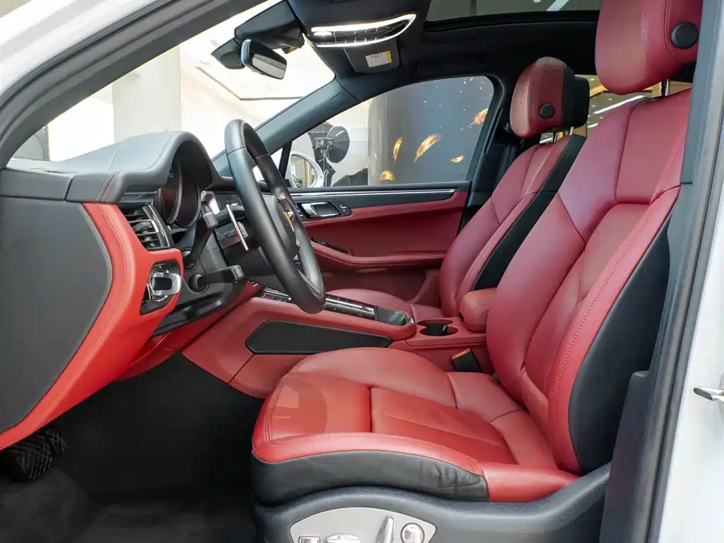 Porsche Macan 2023