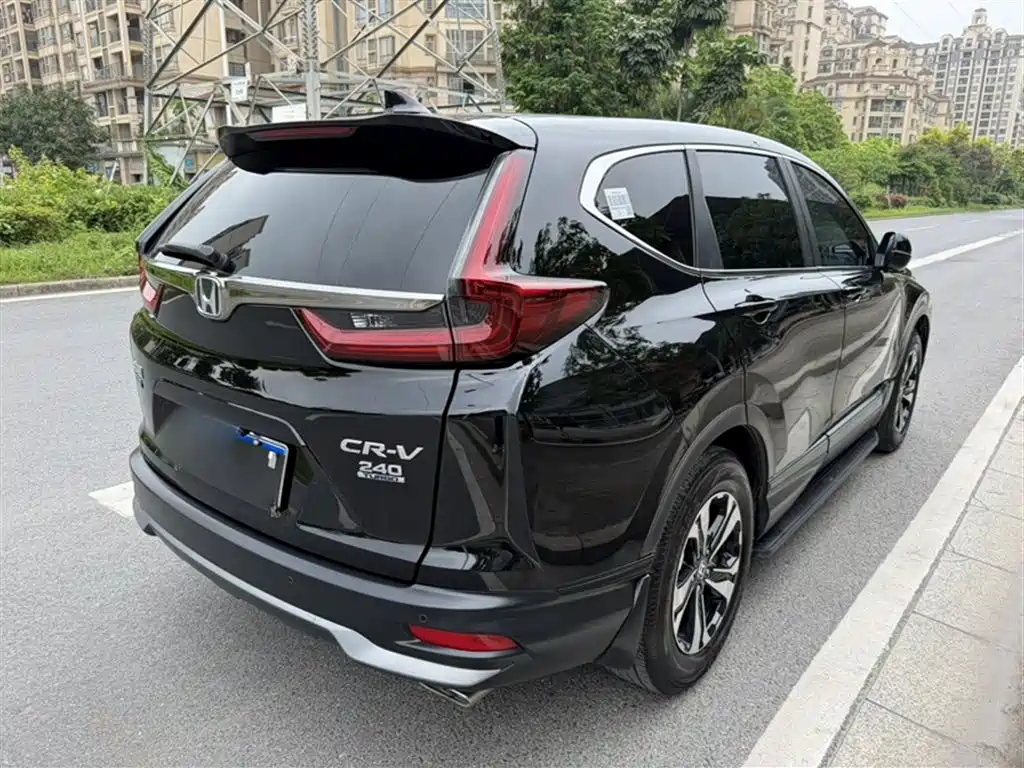 Honda CR-V 2022 — фото 16