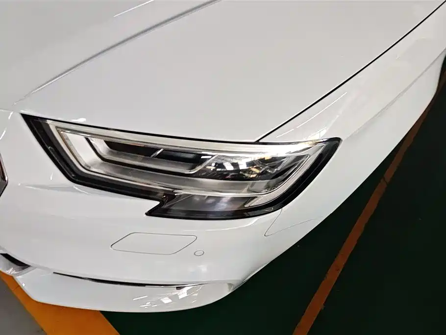 Audi A3 2019