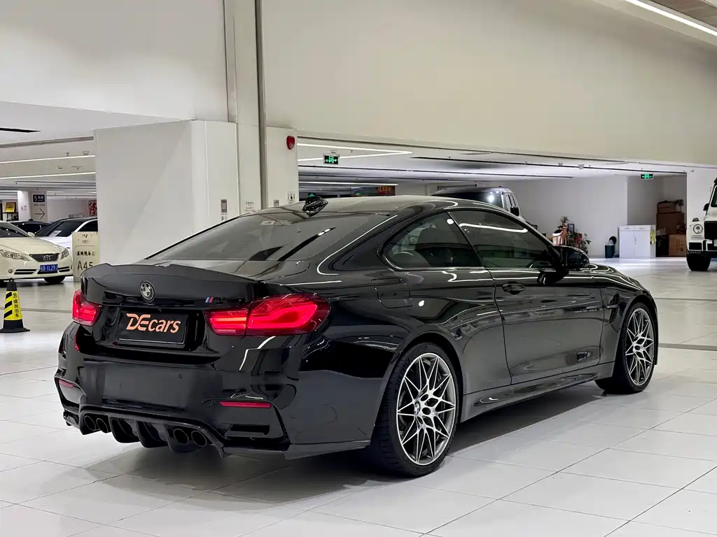 BMW M4 2019 — фото 3