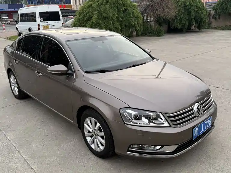 Volkswagen Magotan 2015