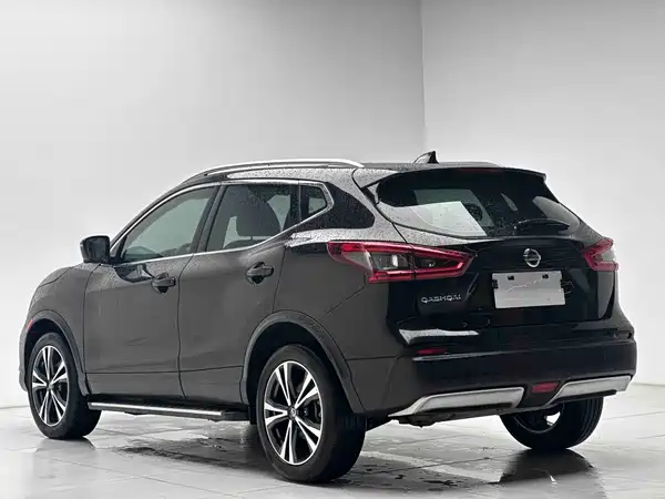 Nissan Qashqai 2022