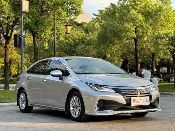 Toyota Allion 2021