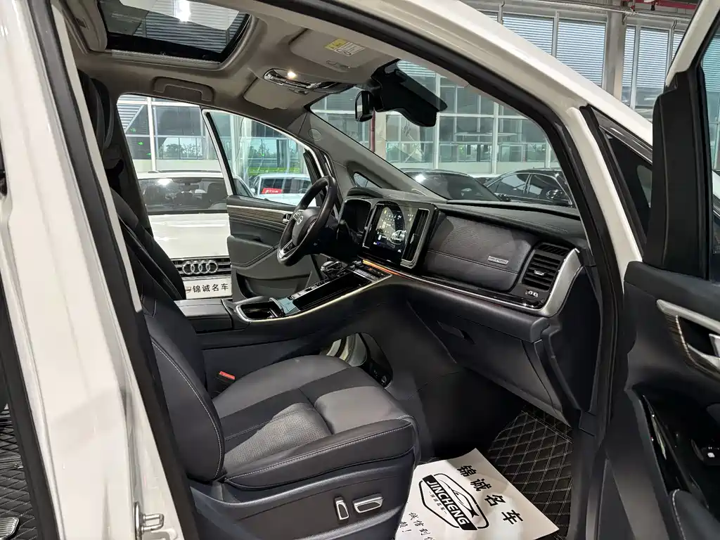 GAC Motor Trumpchi M8 2021 — фото 12