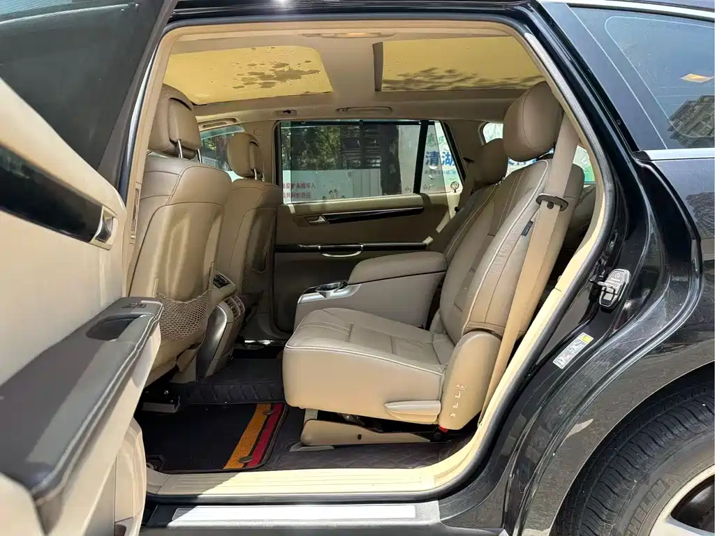 Mercedes-Benz R-Class 2015 — фото 12