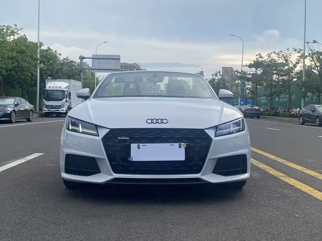 Audi TT 2017 — фото 2