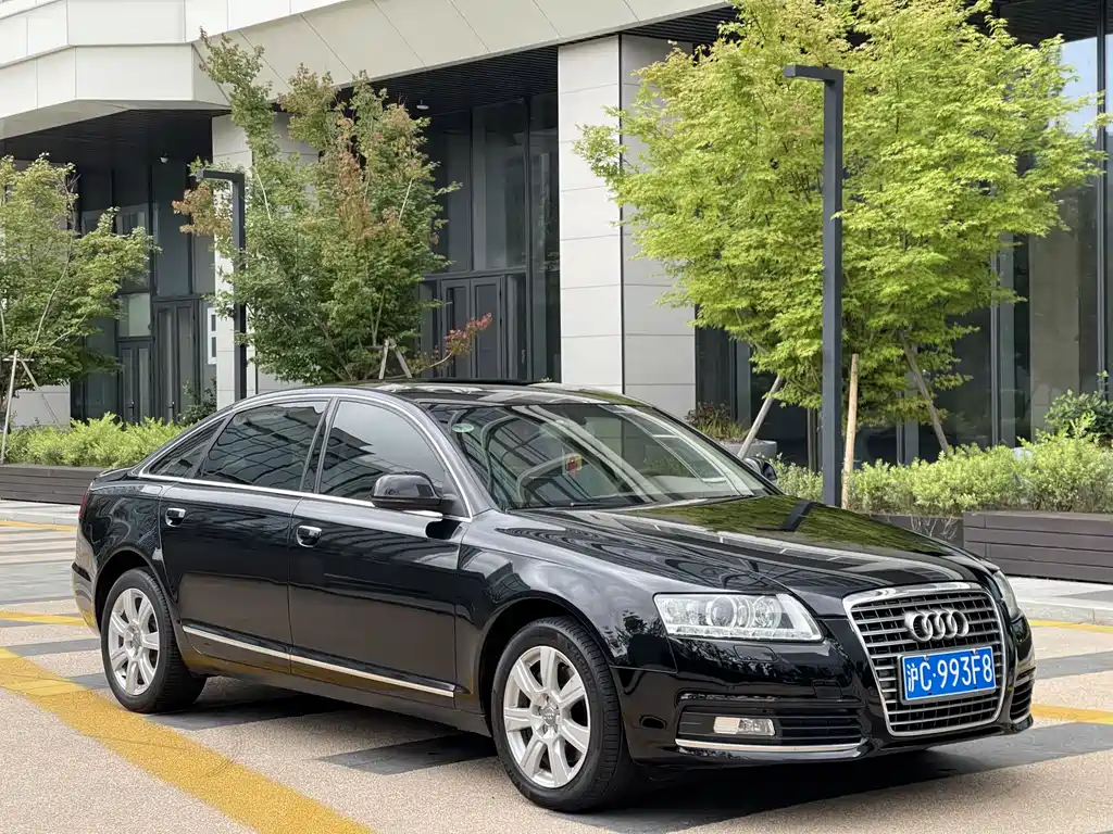 Audi A6L 2011