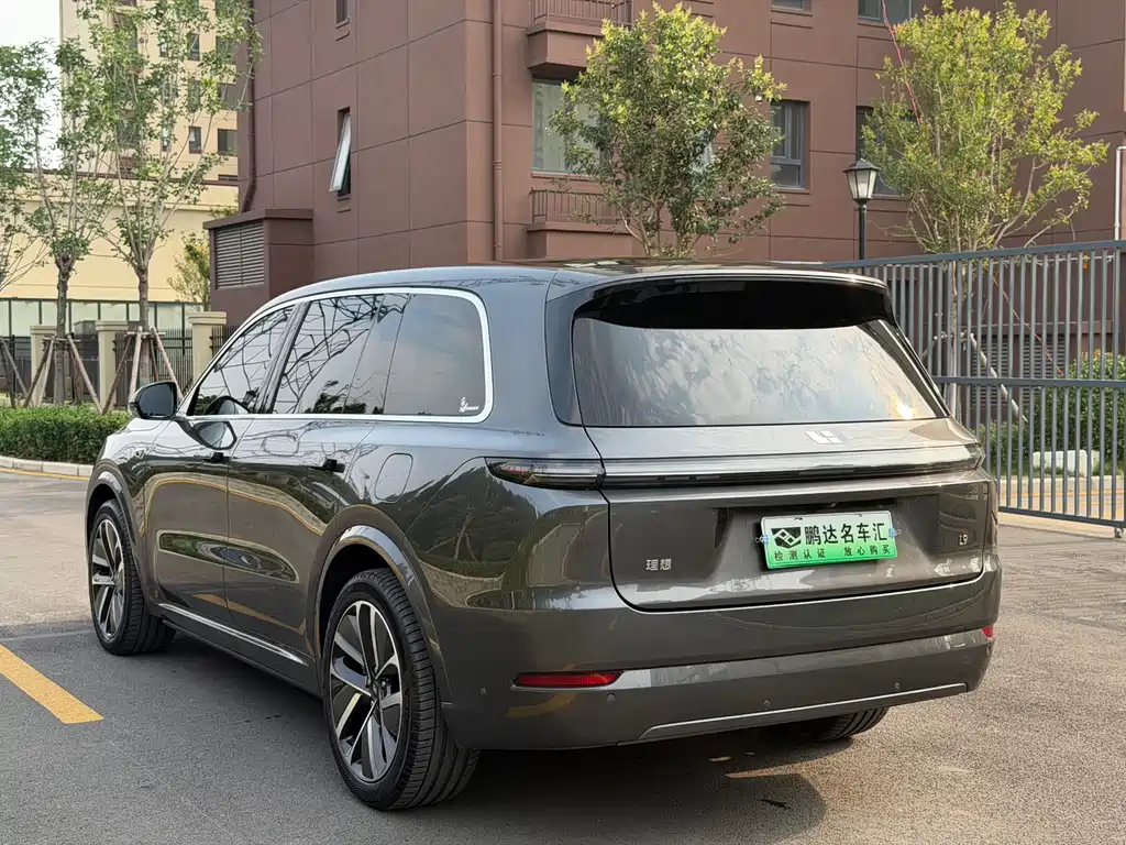 Li Auto Li L9 2022